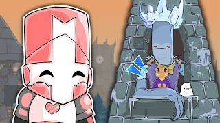 WE CRASH THE CASTLE | Castle Crashers | LIVE