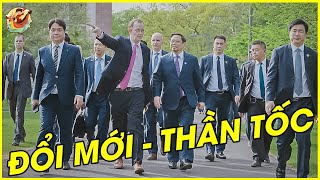 Kinh Tế việt Nam Tiến THẦN TỐC 🔥 Nhờ ĐỔI MỚI Một Lĩnh Vực