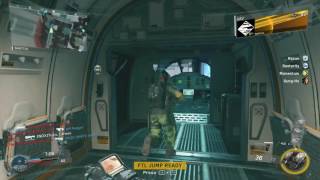 Call Of Duty Infinite Warefare Gameplay pt 2