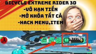 Bicycle Extreme Rider 3D CÁCH NHẬN VÔ HẠN TIỀN MIỄN PHÍ TRÊN IOS/ANDROID #BicycleExtremeRider3D