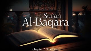 Surah Al-Baqara (The Cow) | Part:1 | Verse 1-20 | Beautiful Recitation | The Islam Say