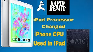 iPad Processor Changed