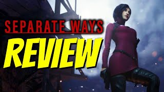 Is Separate Ways a Worthy DLC for Resident Evil 4?!? A Review