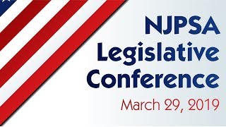 2019 NJPSA Legislative Conference