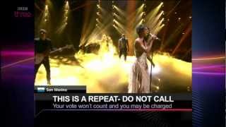 Eurovision 2011 Semi-Final 1 Recap + Lyrics