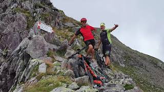 Sui sentieri delle Orobie: Rifugio Curò - Val Cerviera - Passo di Bondione.