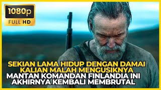 SANG LEGENDA PERANG KEMBALI MENGANGKAT SENJATA DAN MENGHABISI RATUSAN LAWAN‼️ALUR CERITA FILM PERANG