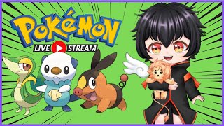 Unova Region Here We Come!/New Emote/ New Badge/ Sound Alerts