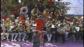 Tuba Christmas Jacksonville Bill Moffit Conducting