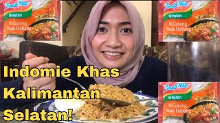 Indomie Masak Habang + Chit Chat