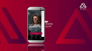 How to download and activate ALAT App