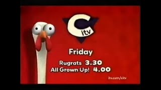 CITV Continuity 21-12-2006