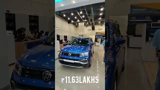 VW TAIGUN COMFORTLINE in just 1 minute #shorts