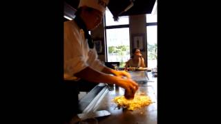 Teppanyaki Chef