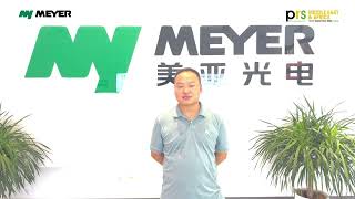 PRS ME&A 2024: HEFEI MEYER is all set to showcase their solutions at PRS ME&A!