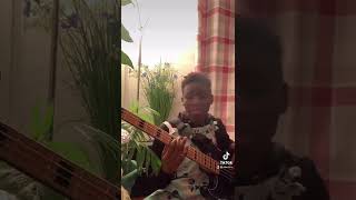 Anoti by Wizkid (Bass Cover)