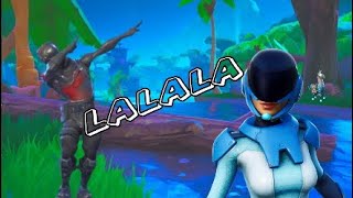 Fortnite Montage - "LALALA" (bbno$ & y2k)