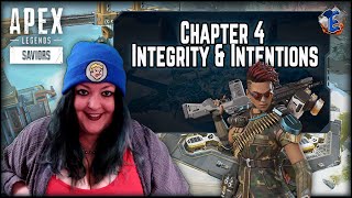 Apex Legends Season 13 Story Chapter 4: Integrity & Intentions