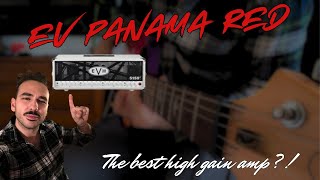 Line 6 Helix - EV Panama Red - The Best High Gain Amp In The Helix?