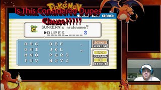 Is this Dupes Clause? Please Help lol. Pokemon Fire Red Randomizer Nuzlocke ep 8