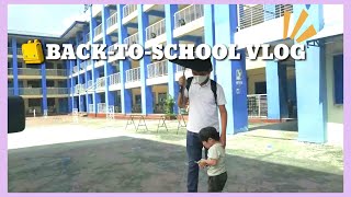 BACK-TO-SCHOOL F2F AUGUST 2022 | Janice Pallarca