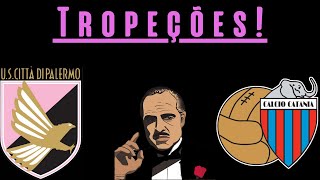 FM22- Palermo- E5 -Tropeções!!!