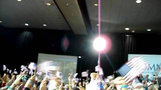 Mitt Romney Florida Primary Victory Party