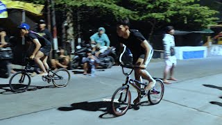 HASIL RACE DRAG LIAR BMX LEGOK‼️ Unyil vs Cahyo | Balap sepeda onthel Sidoarjo