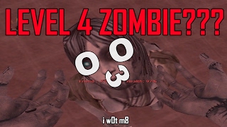 LEVEL 4 ZOMBIE ENHANCEMENTS? (Counter-Strike Online)