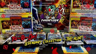 The Yu-Gi-Oh! card hunt challenge! 25th Legendary collection Edition!