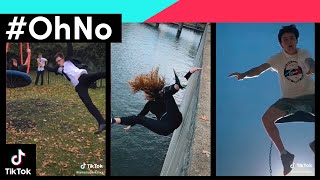 #OhNo Fail Compilation - TikTok en Español