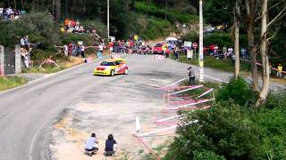 47 Rally Rias Baixas 2011 Ponteareas Celeiros Suzuki super 1600