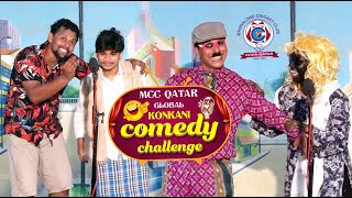 MCC Qatar Global Konkani Comedy Challenge |  Symphony Team, Honnavar | Episode 10