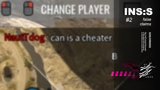 I get called a cheater... again ⁞ Checkpoint | Insurgency: Sandstorm