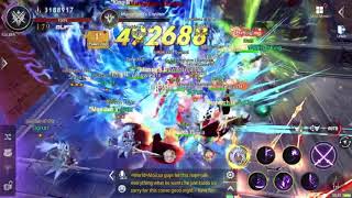 Aura Kingdom II: Territory War z20 (Last moments), Fastest in S1 Ramayan.