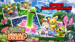 New Pokemon Snap! Episode 1 - Let's Get Snapping!