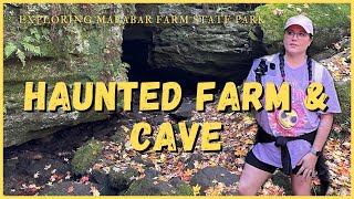 Malabar Farm & Ceely Rose House | Ohio | Haunted Vlog