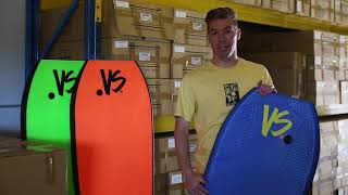 VS Inferno EPS 2020 Bodyboard