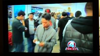 Fox 4 Special Report - Smartphone Shopping Apps