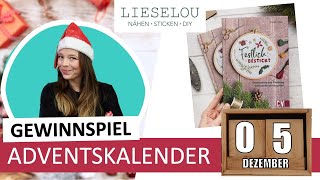 Türchen #5 | @Lieselou