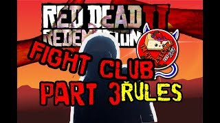 Red dead online live fight club rules - I’m Cheesecake