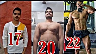 Shivam Rai srf natural transformation