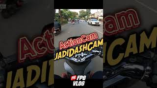 Jadi dashcam..