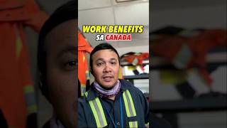 Work Benefits sa Canada