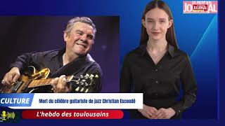 Mort du célèbre guitariste de jazz Christian Escoudé-le petit journal - culture