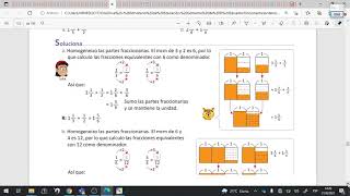 ESMATE QUINTO GRADO CLASE 2.5 UNIDAD 10