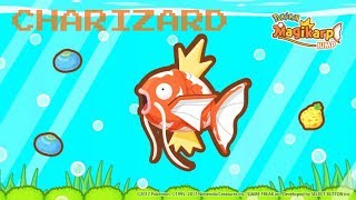 MAGIKARP JUMP | Charizard!