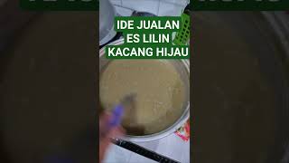 Ide Jualan Es Lilin Kacang Hijau #avumado #food #masakanrumahan #cooking #recipe #masak #idejualan