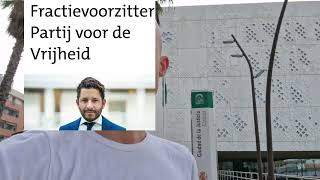 Hoe vinden jullie het PVV knieschot voorstel van de persoonlijke pers-chef van Geert Wilders?