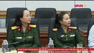 Bản tin cuối ngày 20-11-2024